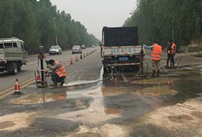 公路压浆